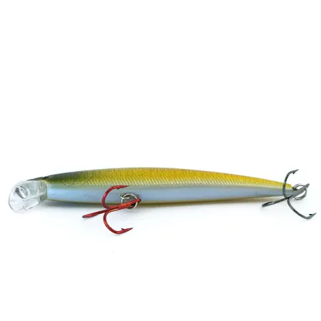 Matzuo Phantom Minnow, Zielone złoto, 9 g wobler #13950