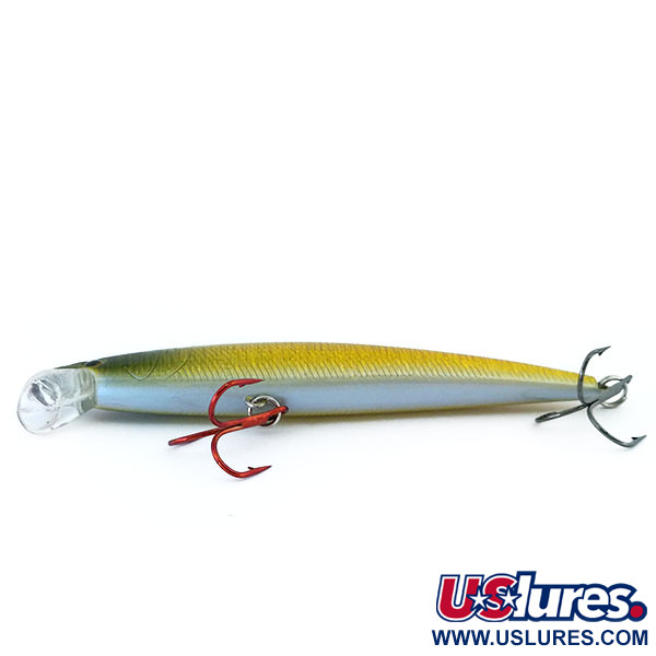  Matzuo Phantom Minnow, Zielone złoto, 9 g wobler #13950