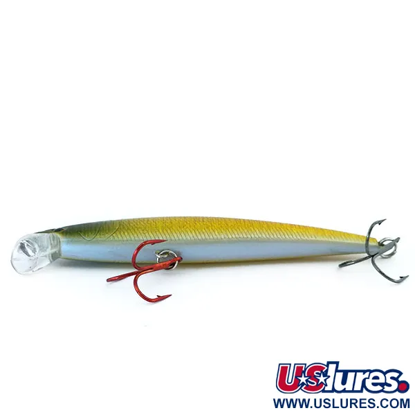  Matzuo Phantom Minnow, złoty/zielony, 9 g wobler #11044