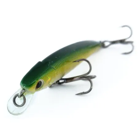 Matzuo Phantom Minnow, Zielone złoto, 4 g wobler #11045
