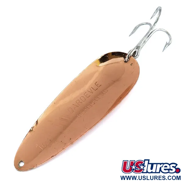 Eppinger Dardevle, młotkowana miedź, 28 g błystka wahadłowa #11055