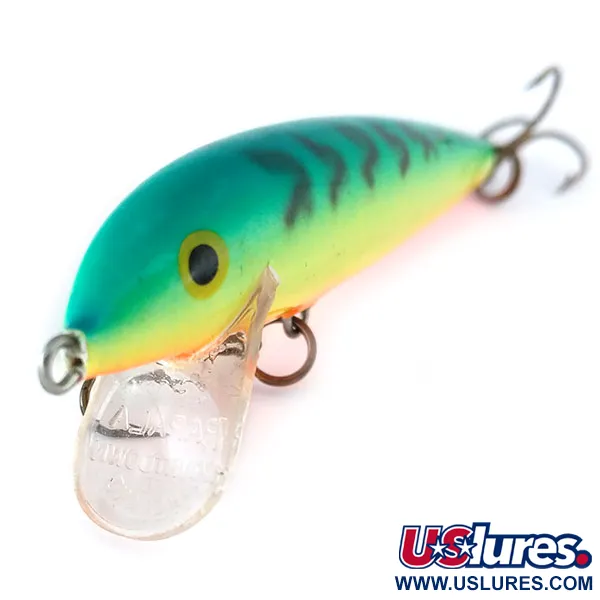 Rapala Countdown S9, Fire Tiger (Ognisty Tygrys), 12 g wobler #11064