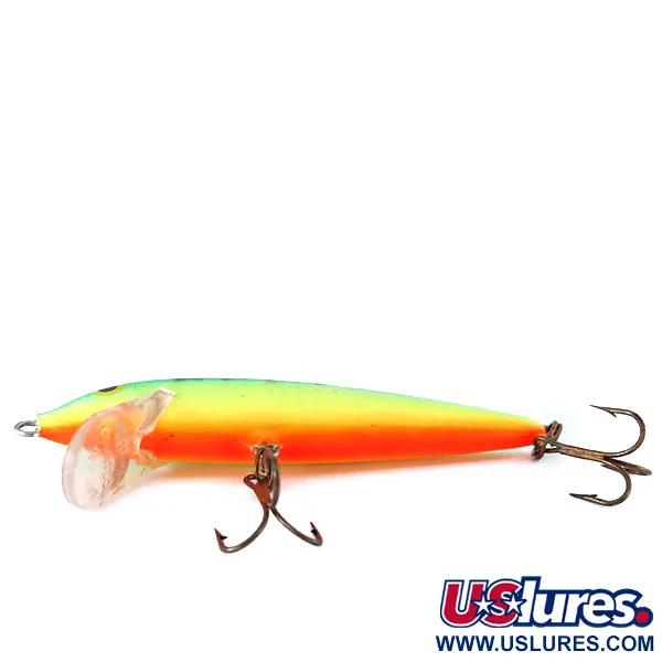 Rapala Countdown S9, Fire Tiger (Ognisty Tygrys), 12 g wobler #11064