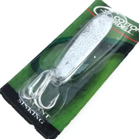 Cotton Cordell Sinking, zestaw z 2 pilkerow