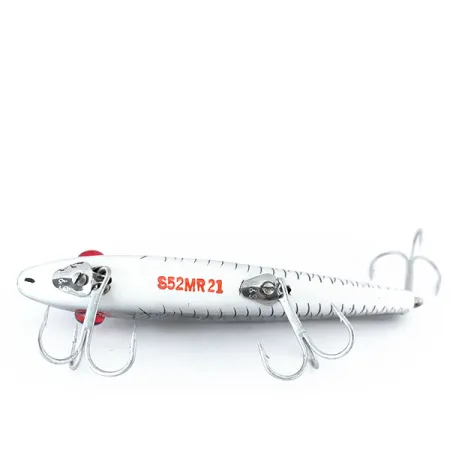 L&S Bait Mirro lure Mirrolure Classic Series 52MR Sinking Twitchbait, 14 g wobler #11087