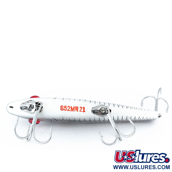 L&S Bait Mirro lure Mirrolure Classic Series 52MR Sinking Twitchbait, , 14 g wobler #11087