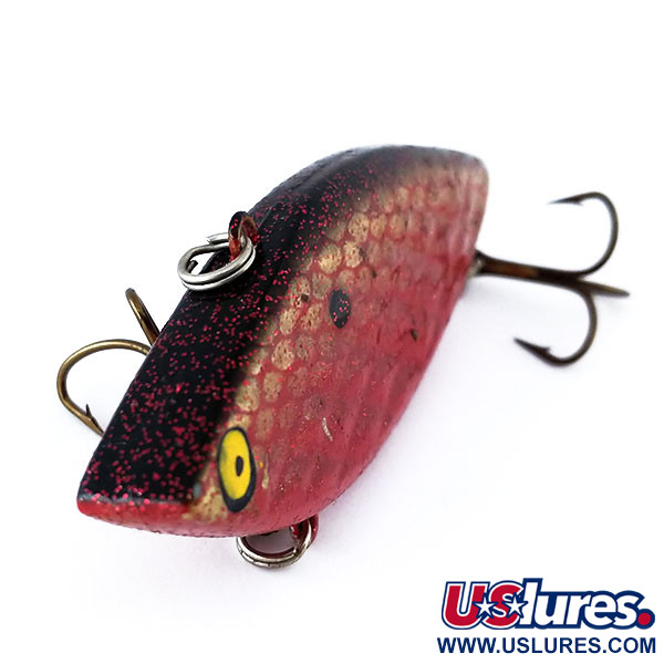  Strike King Diamond Shad, Burgundia, 14 g wobler #11089