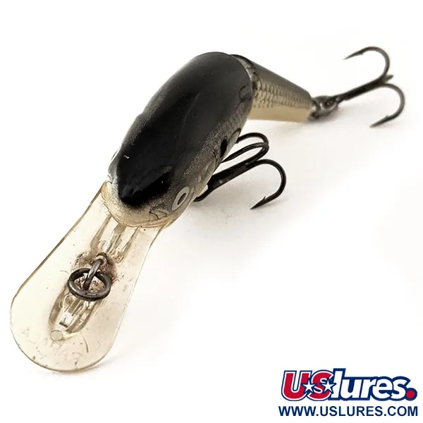 Rapala Jointed Shad Rap, SSD, 8 g wobler #11134