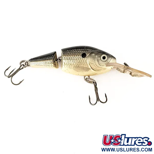 Rapala Jointed Shad Rap, SSD, 8 g wobler #11134