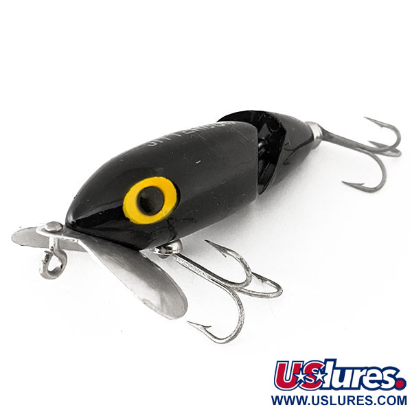 Rapala Fred Arbogast Jitterbug, czarny, 10 g wobler #11136