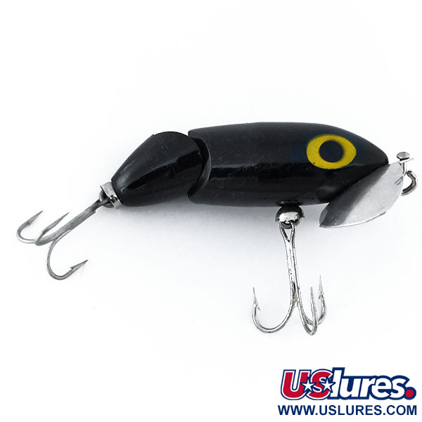 Rapala Fred Arbogast Jitterbug, czarny, 10 g wobler #11136