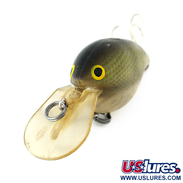 Aquasonic Lures  Aquasonic Blakemore Trouble Shooter, srebro, 9 g wobler #11139