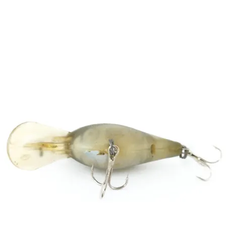 Aquasonic Lures  Aquasonic Deep Baby Noisy, srebro, 9 g wobler #11139