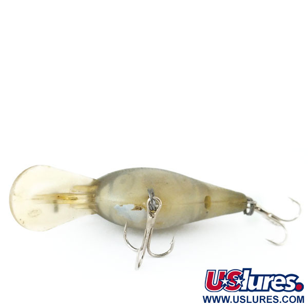 Aquasonic Lures  Aquasonic Blakemore Trouble Shooter, srebro, 9 g wobler #11139