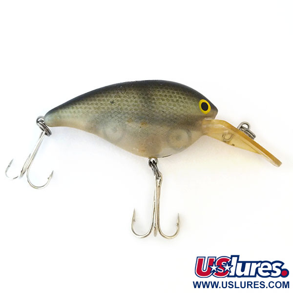 Aquasonic Lures  Aquasonic Blakemore Trouble Shooter, srebro, 9 g wobler #11139