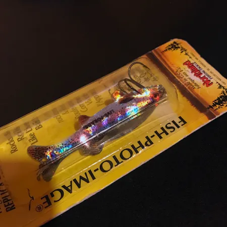 Northland Live Forage, tęcza, 7 g błystka wahadłowa #11150