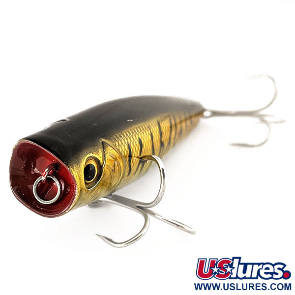  Bass Pro Shops XTS, złoty tygrys, 10,5 g wobler #11170