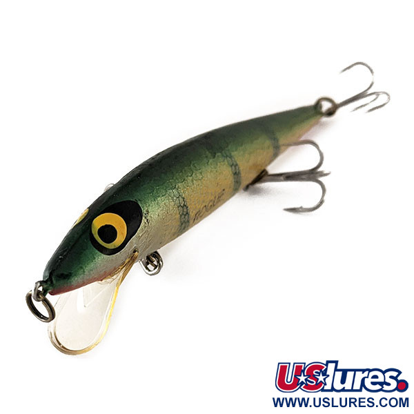  Smithwick Suspending Rattlin’ Rogue, Okoń (perch), 12 g wobler #11173