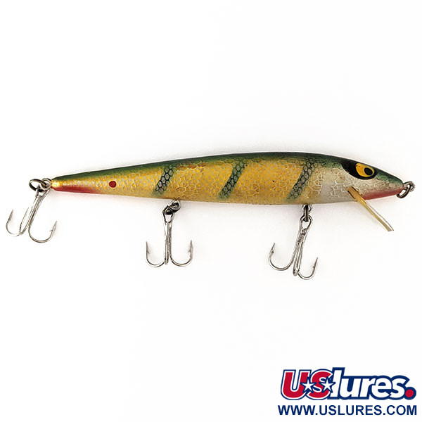  Smithwick Suspending Rattlin’ Rogue, Okoń (perch), 12 g wobler #11173