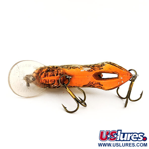  Rebel Shallow Floater WEE-CRAWFISH, LANGUSTA, 6 g wobler #11179