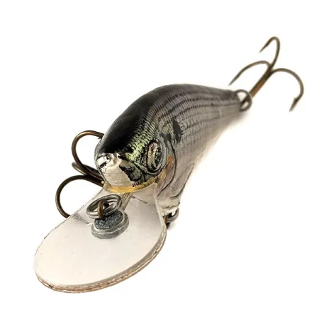 Bagley Balsa Small Fry Shad, Aloza, 14 g wobler #11181