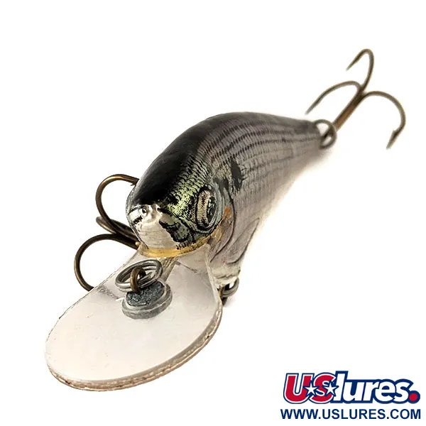  Bagley Balsa Small Fry Shad, Aloza, 14 g wobler #11181