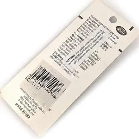 Renegade Crystalina Spoon - Honeycomb Series, 11 g błystka wahadłowa #11189