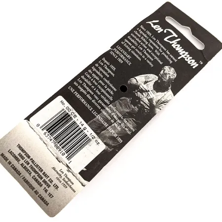 Len Thompson #00, 14 g błystka wahadłowa #11192