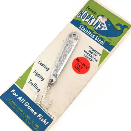 Hopkins No=Eql, pilker