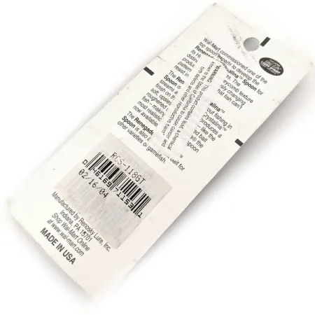 Renegade Crystalina Spoon - Honeycomb Series, 7 g błystka wahadłowa #11194