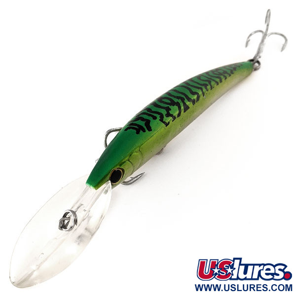 FishHouse Crystal Minnow Deep Diver