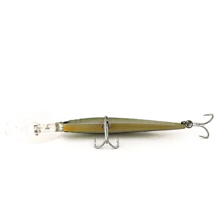 FishHouse USA FishHouse Crystal Minnow Deep Diver, Tygrys Crystalowego Ognia, 25 g wobler #11209