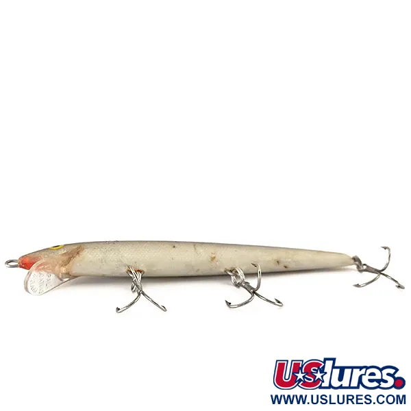 Rapala Original Floater F11, S (srebrny), 6 g wobler #11211