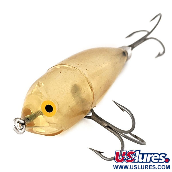 Wood's Lures Wood's Spot Tail Floater, Przezroczysty, 8 g wobler #11215