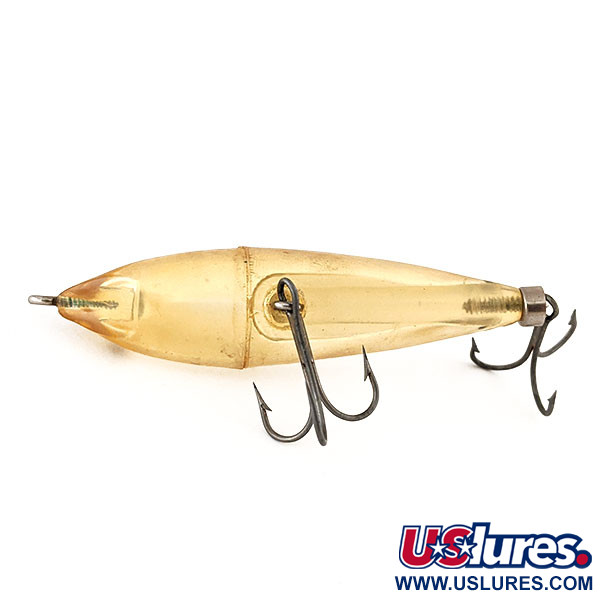 Wood's Lures Wood's Spot Tail Floater, Przezroczysty, 8 g wobler #11215