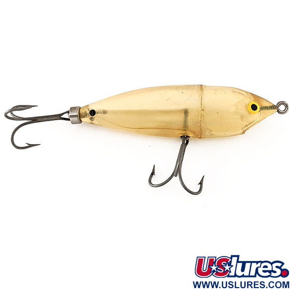 Wood's Lures Wood's Spot Tail Floater, Przezroczysty, 8 g wobler #11215