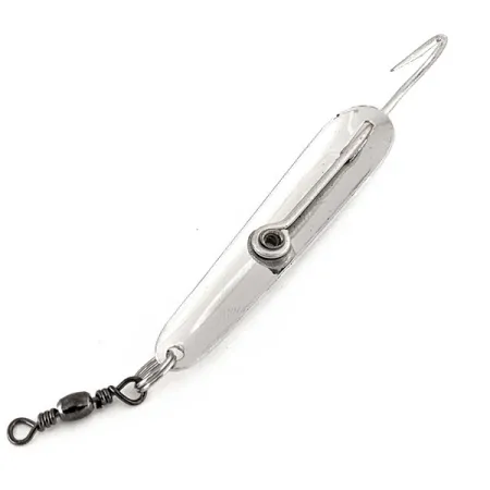 Panther Martin Cheppia con Amo, nikiel, 5,5 g błystka wahadłowa #11216