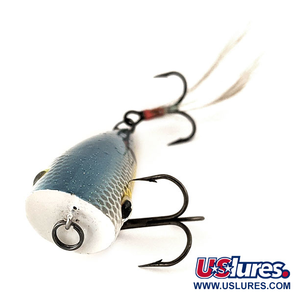  Strike King HC KVD Splash Popper, Sexy Shad, 7 g wobler #11220