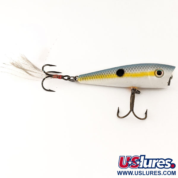  Strike King HC KVD Splash Popper, Sexy Shad, 7 g wobler #11220