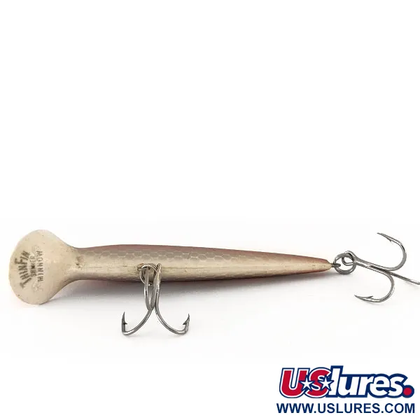 Storm Thin Fin Shiner Minnow, czerwony/szary, 7 g wobler #11233