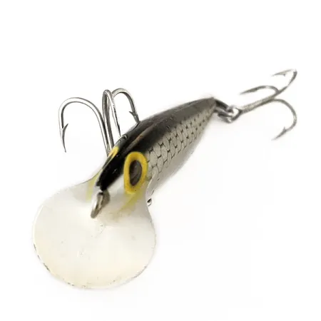 Storm Thin Fin Shiner Minnow, srebro, 4 g wobler #11234