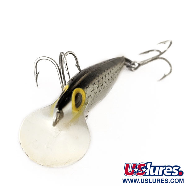  Storm Thin Fin Shiner Minnow, srebro, 4 g wobler #11234