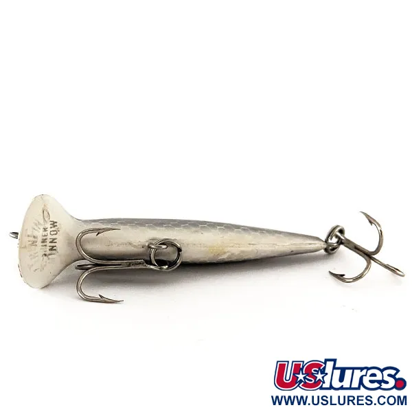 Storm Thin Fin Shiner Minnow, srebro, 4 g wobler #11234