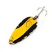Eppinger Dardevle Midget, żółty/czarny/nikiel, 6 g błystka wahadłowa #11245