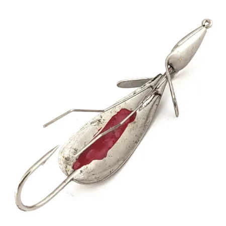 Błystka antyzaczepowa Panther Martin Weed Wing, nikiel, 17 g błystka wahadłowa #11249