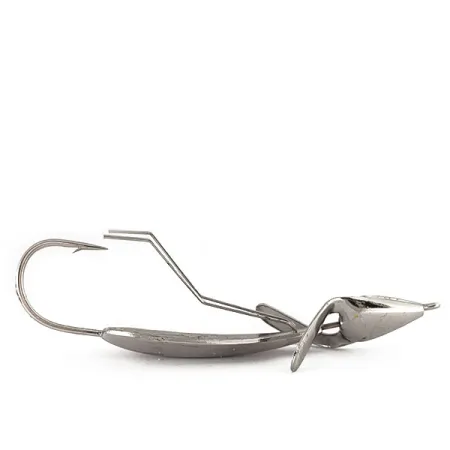 Błystka antyzaczepowa Panther Martin Weed Wing, nikiel, 17 g błystka wahadłowa #11249