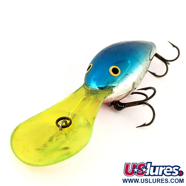 Rapala Down Deep Rattlin Fat Rap, 17 g wobler #11274