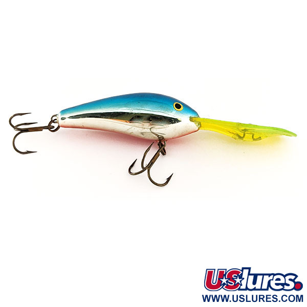 Rapala Down Deep Rattlin Fat Rap