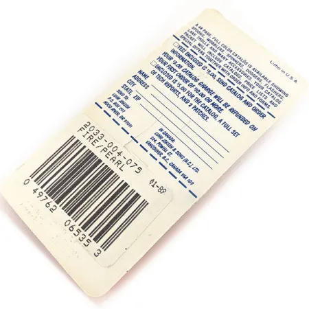 Luhr Jensen Pro Trout 4 UV (świeci w ultrafiolecie), Ognista Perła, 8 g błystka obrotowa #11276