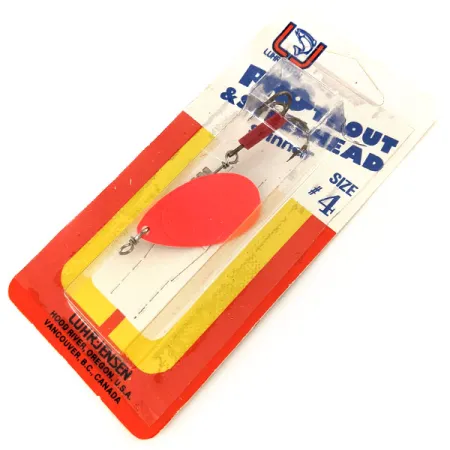 Luhr Jensen Pro Trout 4 UV (świeci w ultrafiolecie)